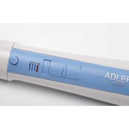 Фен Adler AD 204: Дополнительные параметры Подача холодного воздуха, Петля для подвешивания, Вращающийся шнур