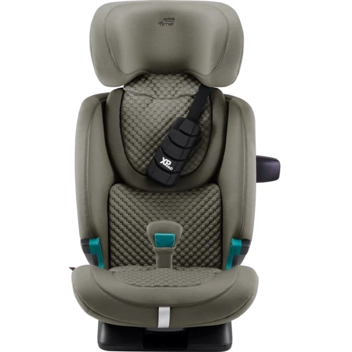Автокрісло Britax Romer Advansafix Pro Lux Urban Olive (2000040911): Регулювання высота подголовника, наклон спинки