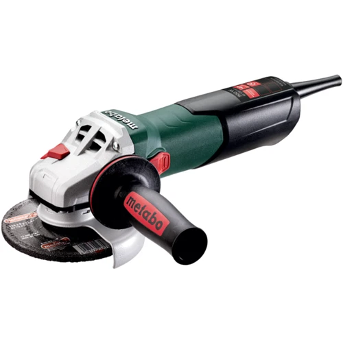 Болгарка (кутова шліфувальна) Metabo W 9-125 Quick (600374000)