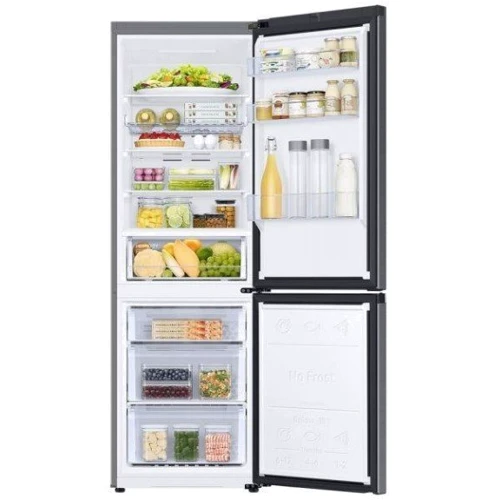 Холодильник Samsung RB34T602EB1: Общий объем, л 344