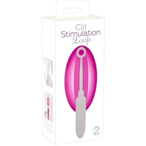 Клиторальный стимулятор Orion You2Toys Clit Stimulation Loop