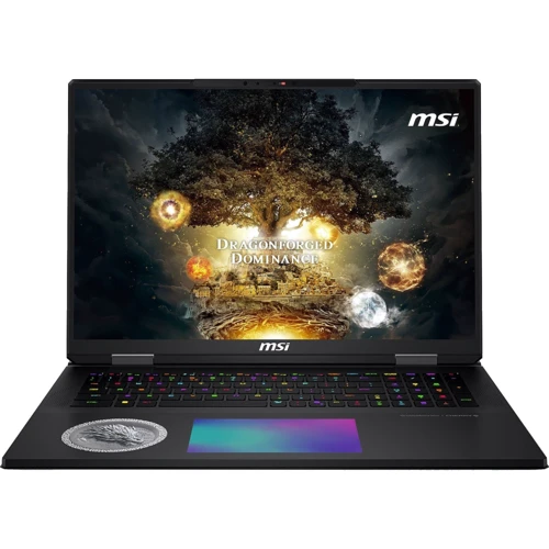 Ноутбук MSI Titan 18 HX AI (A2XWJG-614US )