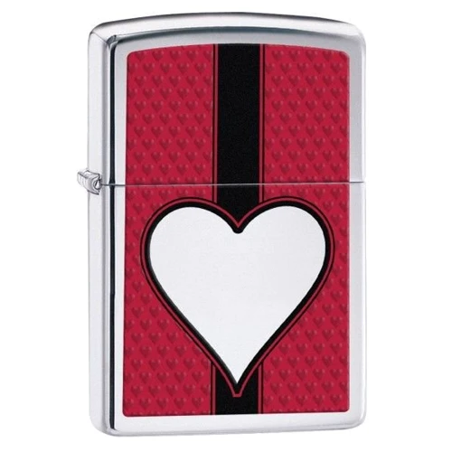 Зажигалка ZIPPO 250 CHROME HEART (28466)