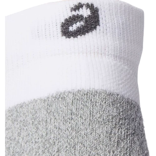 Шкарпетки Asics Road+ Run Ankle Sock (3013A794-100) 43-46 (29-31) білі фото 2
