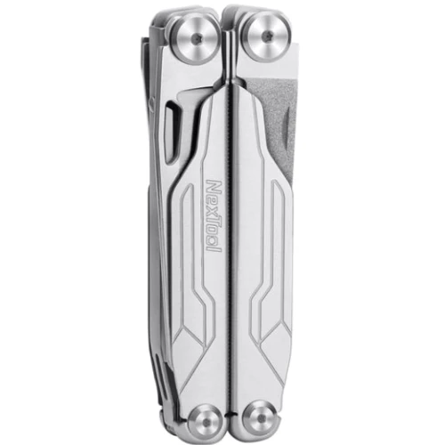 Мультитул Nextool Flagship Captain (3266921/NE20214) Silver: Количество функций 19