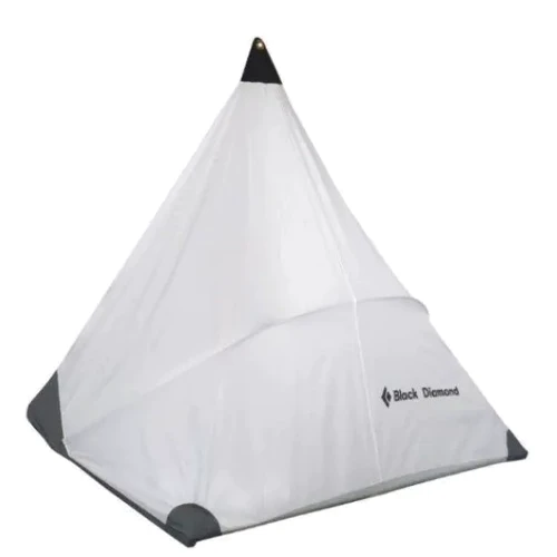 Палатка одноместная для платформы Black Diamond Simple Cliff Cabana Double Fly, Gray (BD 810456)