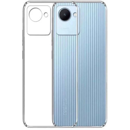 Чехол для телефонов TPU Case Epic Transparent Full Camera for Realme C30s