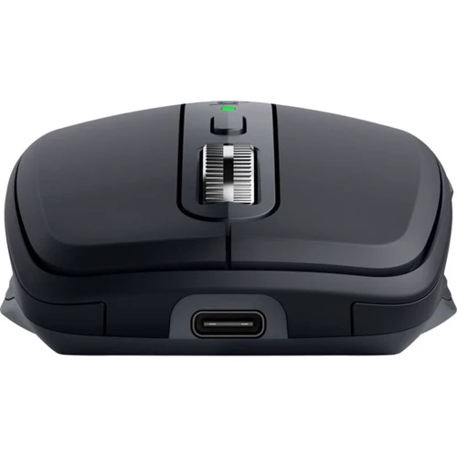 Мишка Logitech MX Anywhere 3 Graphite (910-005988): Ергономіка симетрична для лівшів
