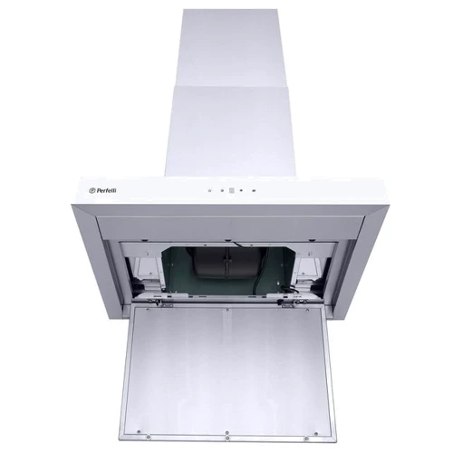 Вытяжка Perfelli TS 6635 I/WH 1000 LED фото 6