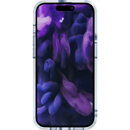 Чехол для iPhone LAUT HOLO White (L_IP23C_HO_W) for iPhone 15 Plus: Тип чехла накладка на заднюю часть