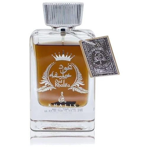 

Парфюмированная вода Khalis Oud Khalifa 100 ml Тестер