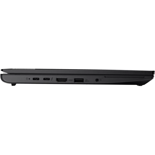 Ноутбук Lenovo ThinkPad L14 Gen 4 Thunder Black (21H2SA3E00) UA: Объем накопителя 256 ГБ (SSD)