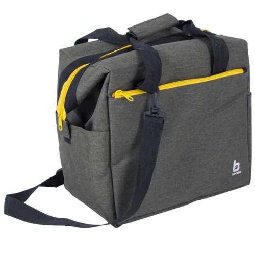 Термосумка Bo-Camp Ryndale 18 Liters Grey (6702952)
