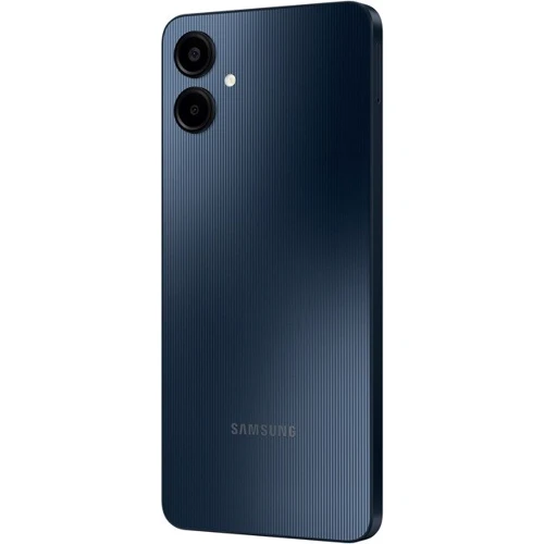 Смартфон Samsung Galaxy A06 4/128 GB Black Approved Вітринний зразок: Виробник Samsung