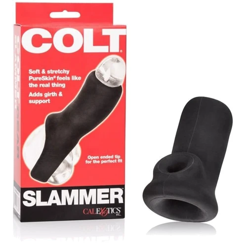 CalExotics Colt Slammer насадка для увеличения члена