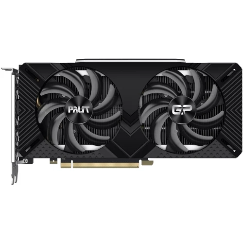 Видеокарта Palit GeForce RTX 2060 SUPER Gaming Pro OC 8GB (NE6206SS19P2-1062A): Разрядность шины памяти, бит 256