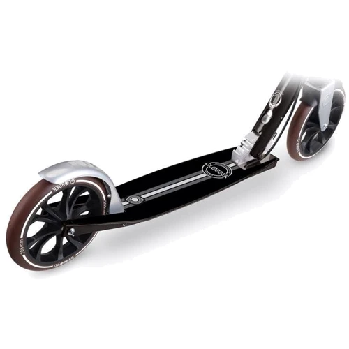 Самокат Globber NL205 Deluxe чорний (685-120): Тип коліс литые
