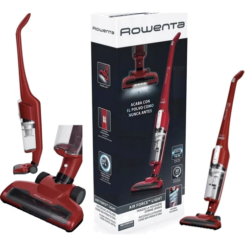 Пылесос Rowenta RH6543WH Air Force Light: Емкость пылесборника 0.65 л