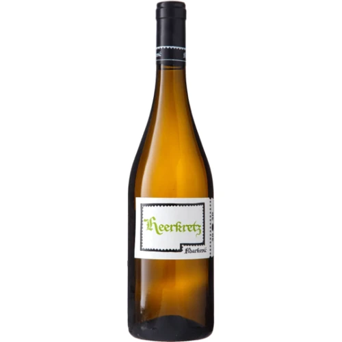 Вино Tomislav Markovic Sauvignon Blanc Heerkretz 2020 белое сухое 0.75 л (BWR2521)