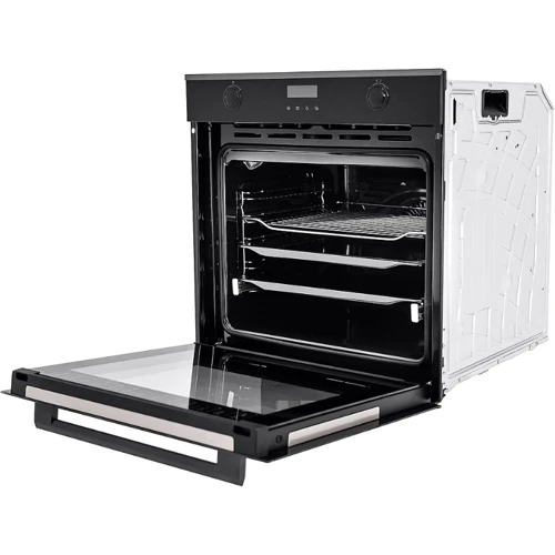Духовой шкаф электрический Interline OEG 733 ETD BB: Класс энергопотребления A+