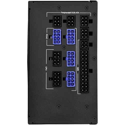 Блок живлення Silverstone ST85F-PT (SST-ST85F-PT): Форм-фактор ATX, EPS