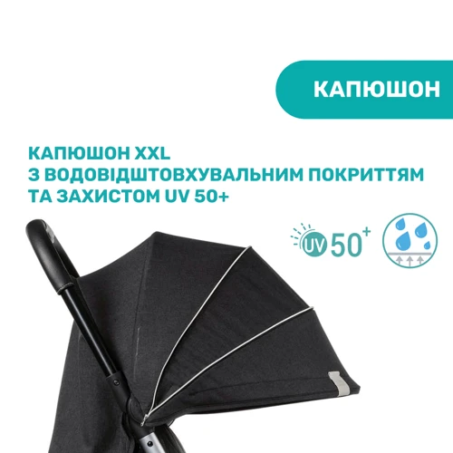 Коляска Chicco Goody Plus Stroller (79877.21) фото 10