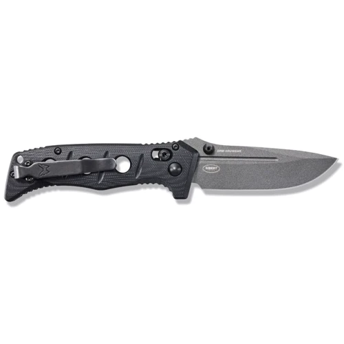 Нож Benchmade Sibert Mini Adamas 273GY-1 (273GY-1) фото 14