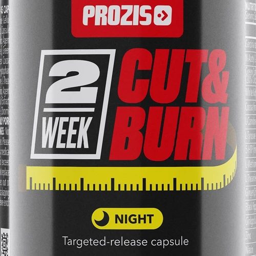 Жиросжигатель Prozis 2 Week Cut & Burn Night 45 caps: Пол Унисекс