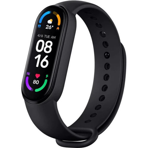 Фитнес-браслет Xiaomi Mi Smart Band 6 Black (CN): Отслеживание сна есть