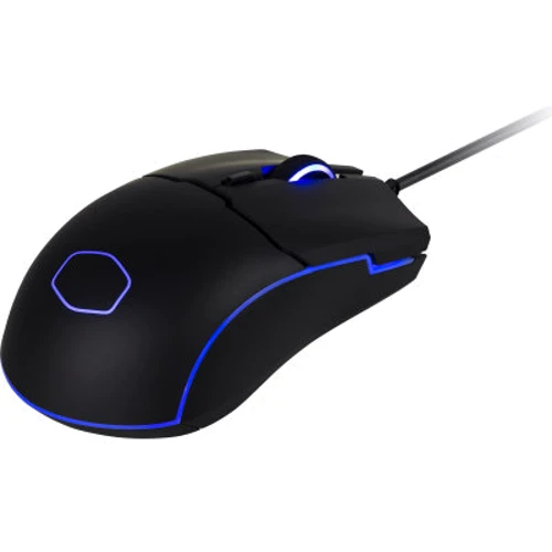 Мышь CoolerMaster CM110 USB Black (CM-110-KKWO1): Тип сенсора оптический