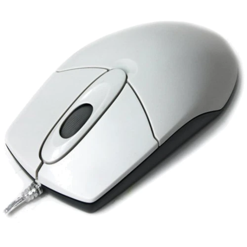 Мышь A4tech OP-720 white-USB