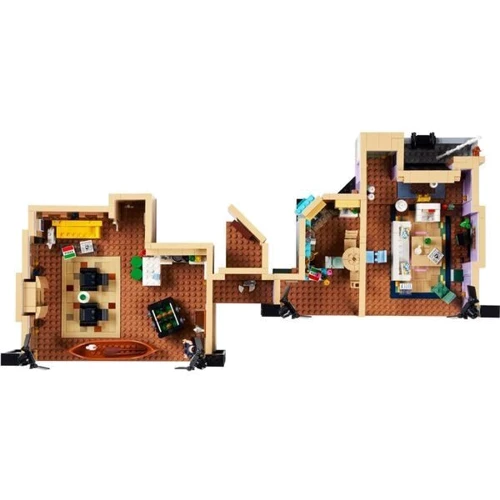 Конструктор Lego Creator Expert Квартиры героев сериала Друзья (10292) фото 7