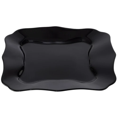 Тарелка десертная Luminarc Authentic Black 20 см (P4753): Тип Тарелка десертная