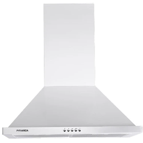 Вытяжка Pyramida KH 60 white: Тип монтажа Настенный