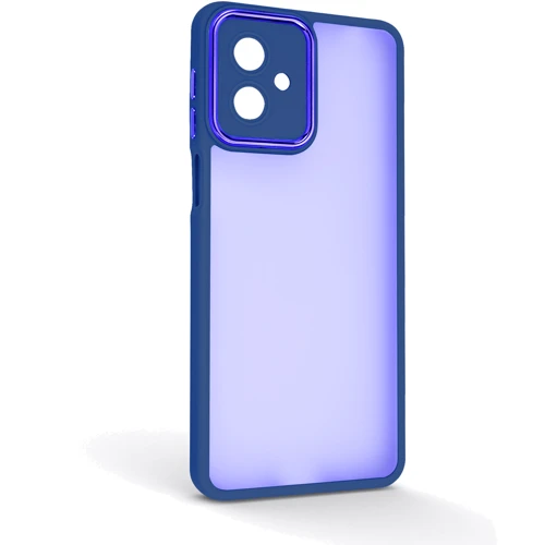 Чехол для телефонов ArmorStandart Shade Case Blue for Motorola G14 (ARM73405)