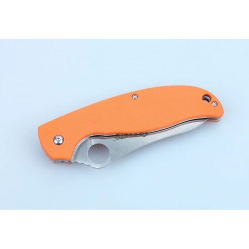 Нож Ganzo G734 Orange: Количество функций 1