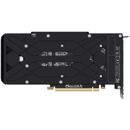 Видеокарта Palit GeForce RTX 2060 SUPER Gaming Pro OC 8GB (NE6206SS19P2-1062A): Интерфейс PCI Express 3.0 x16
