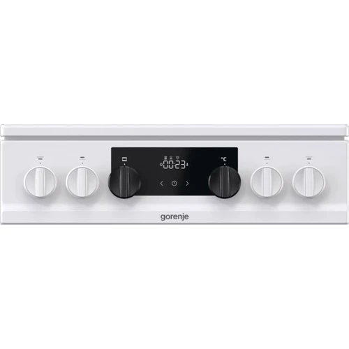 Плита комбинированная Gorenje KS5350WF: Тип варочной поверхности газовая