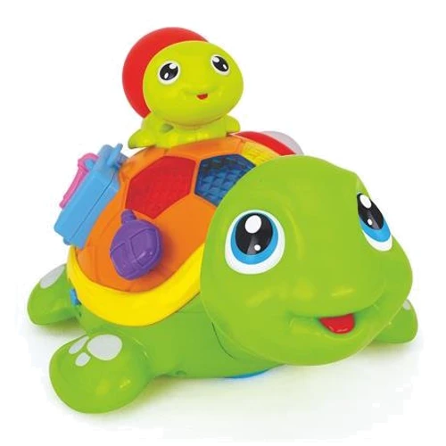 Інтерактивна музична іграшка Hola Toys Черепашки (868)