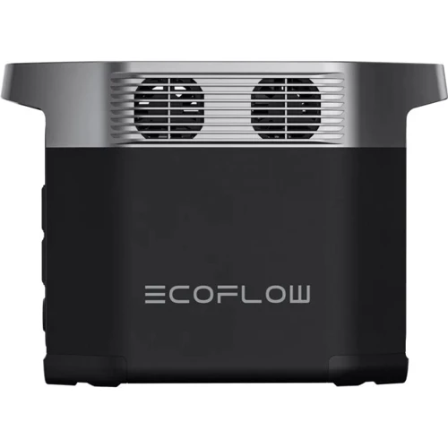 Зарядная станция EcoFlow DELTA 2 1024Wh 1800W (ZMR330-EU): Размер, мм 400x211x281