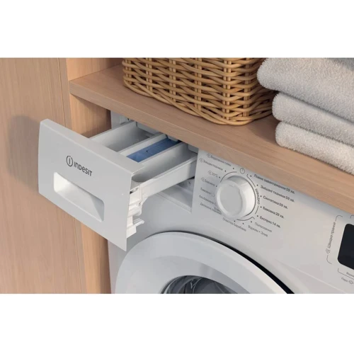 Стиральная машина Indesit IM 600 MY TIME UA: Сушка нет