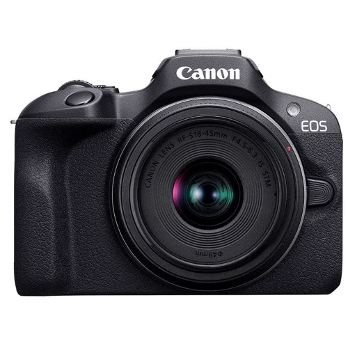 Canon EOS R100 kit 18-45mm + 55-210mm IS STM (6052C036) UA