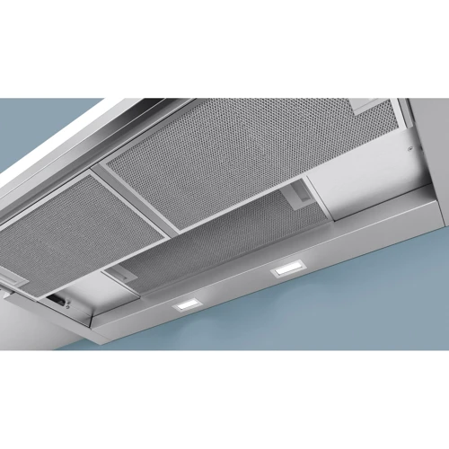 Витяжка Siemens LI97RA530: Тип фільтра повітря Рециркуляція, Відведення