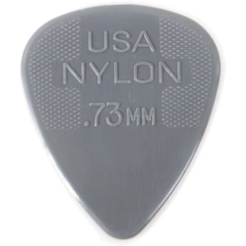 Медіатор Набор медиаторов DUNLOP 44P.73 NYLON STANDARD Refill