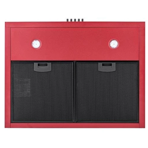 Вытяжка Perfelli K 6202 RED 700 LED: Управление Механическое