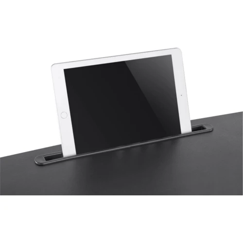 Офисный стол с регулировкой высоты Officepro ODM380B: Глубина, см 80