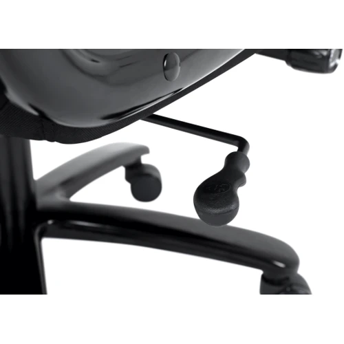 Офісне крісло GT Racer B-5938 Fabric Black XL