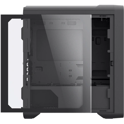 Корпус Zalman M3 Black: Форм-фактор материнской платы Micro-ATX / Mini-ITX