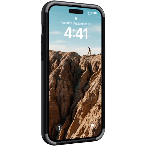 Чехол для iPhone Urban Armor Gear UAG Civilian Magsafe Mallard (114039115555) for iPhone 14 Pro Max: Тип чехла накладка на заднюю часть