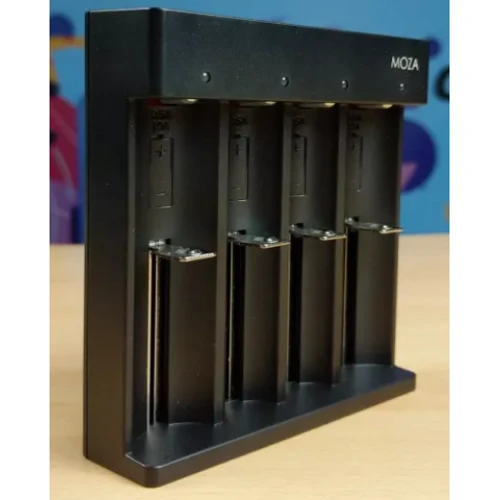 MOZA Battery Charger 18650: Производитель MOZA